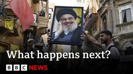 What might Hezbollah, Israel and Iran do next? | BBC News