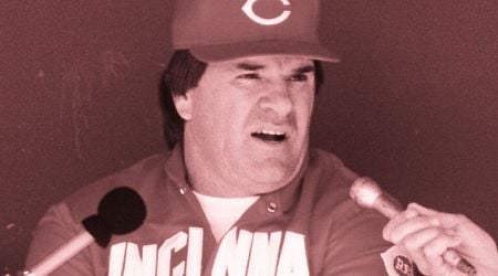 Pete Rose doesn't belong in the Hall. That shouldn't change