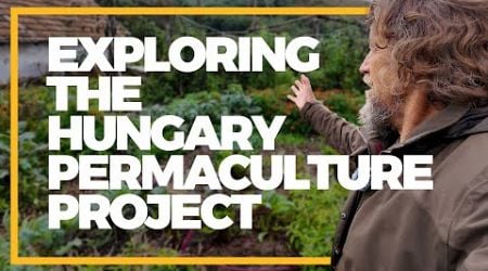 Exploring the Hungary Permaculture Project