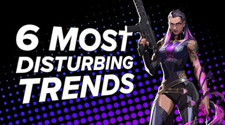 6 Most Disturbing Trends in Gaming Happening Right Now