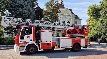 Bulgarian Firefighters to Assist Greece within EU Civil Protection Mechanism