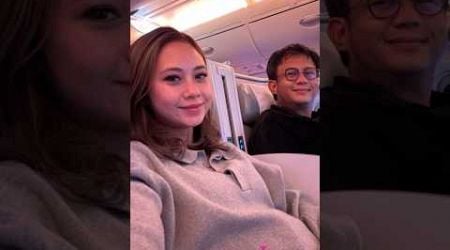 Bon voyage Datin Intan Najuwa &amp; Datuk Ahmad Asraf