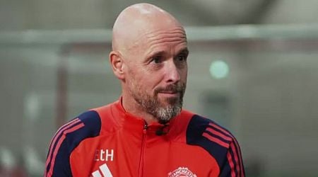 Erik ten Hag exclusive: Man Utd boss confident the season can be turned around despite worrying Premier League start