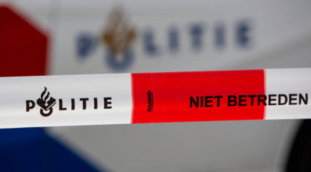 Five hurt in crash during police chase in Almere