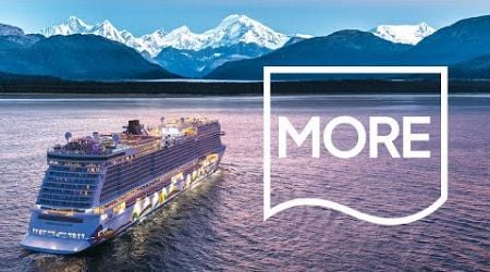 Experience MORE at Sea with Norwegian Cruise Line | NCL