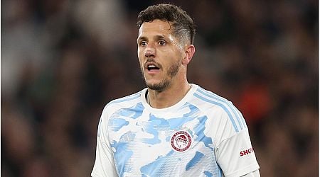 Hertha BSC: Ex-Profi Stevan Jovetic unterschreibt in Zypern