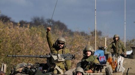 Israeli armoured units join operations in southern Lebanon as UN calls emergency meeting 