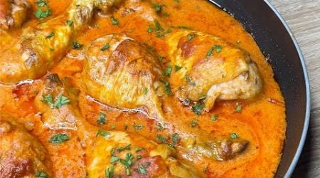 I have never eaten such delicious chicken! A Hungarian chef taught me this recipe! TOP 2 Recipes