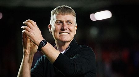 How the League of Ireland and St Pat's rehabilitated Stephen Kenny after pain of Ireland job loss