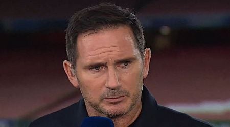 Frank Lampard makes honest admission over Chelsea star who was sold amid struggles