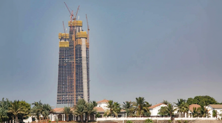 Jeddah Economic, Binladin Group ink deal for Jeddah Tower completion