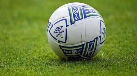 Man arrested over attempted bribery of a professional League of Ireland football player 