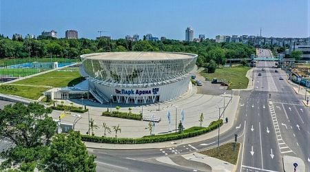 European Aquatics Praises Organization of Men's European U-19 Water Polo Championship in Burgas