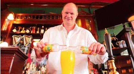 How this Dublin pub put the 'rock' in rock shandy