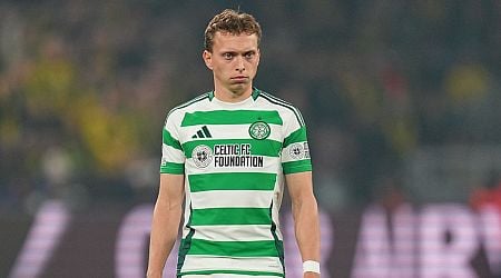 Celtic star calls on teammates to bounce back from 'humbling' Borussia Dortmund mauling