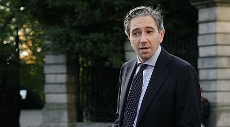 Taoiseach Simon Harris refuses again to rule out pre-Christmas election