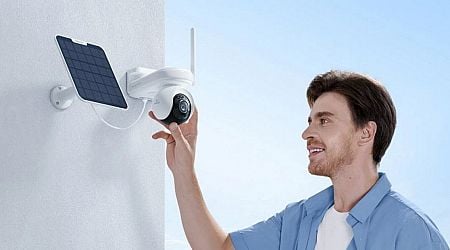 Reolink Altas PT Ultra tested: amazing 4K home security camera with insane battery life