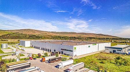 cargo-partner Expands Partnership with CTP, Leasing 7,800 sqm in Romania