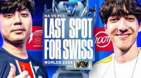 100T NEED TO WIN OR THEY&#39;RE GOING HOME - 100T VS PSG - CAEDREL