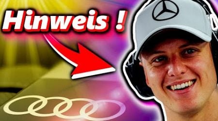 Mick Schumacher DEUTET ZUKUNFT AN !?