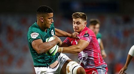 Emerging Ireland v Pumas TV and streaming information for today's game