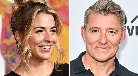 Ben Shephard responds to Gemma Atkinson pinch row with heartbreaking admission