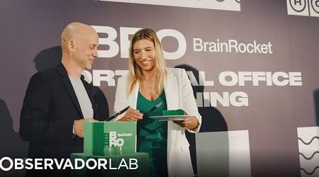 Brainrocket, empresa emergente de TI, chega a Lisboa e procura novos talentos