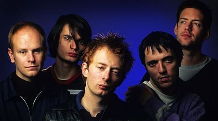 The Music Quiz: How many times have Radiohead been nominated for the Mercury prize?