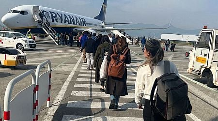 Ryanair issues update on bag size rules as it slams rumours of 'secretly shrinking luggage sizers'