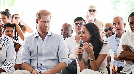 Real reason Meghan Markle is 'missing' revealed as Prince Harry ramps up solo outings