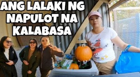 MGA PINAY SA DAAN SINAKAY KO AT HINATID | DUMPSTER DIVING | THAI-FINNISH PERO PUSONG PINAY