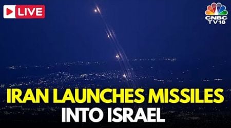 Iran Attacks Israel Live Updates: Iran Launches Rockets At Israel, Sirens Sounds Across Israel |N18G