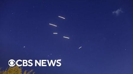 Iran launches missile attack against Israel | full coverage