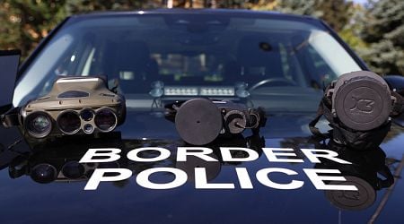 Border Police Receives 60 SUVs under EU Project