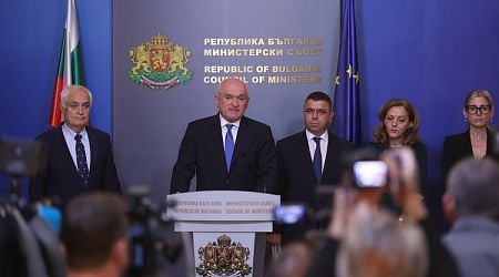 No Threat to Bulgaria amid Tensions in Middle East, Says Prime Minister Glavchev