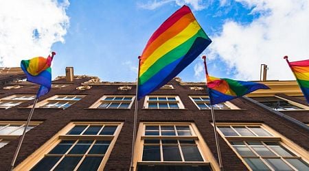 Gay couple assaulted on Amsterdam street; Police looking for witnesses