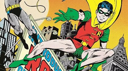 James Gunn's DCU Is Making a Robin Movie With Puppets?