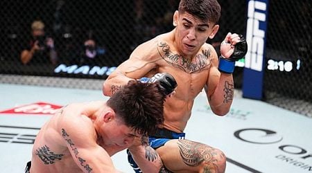 Mario Bautista Targets Future Rematch Against Cory Sandhagen