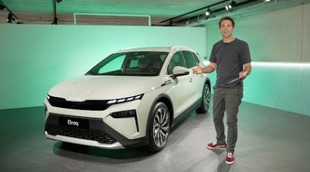 Avduket! Skoda Elroq - skreddersydd for Norge?