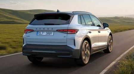 All New 2025 Skoda Elroq officially revealed! Interior, Exterior presentation