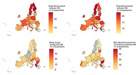 Who's energy poor in the EU? It's more complex than it seems