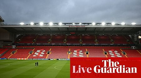 Liverpool v Bologna, Lille v Real Madrid and more: Champions League - live