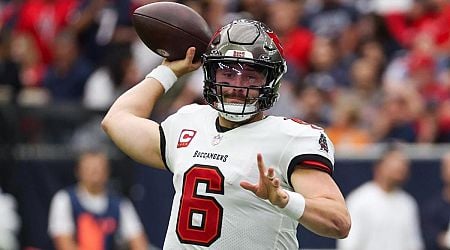 Buccaneers vs. Falcons odds, prediction, time: Thursday Night Football picks by NFL model on 42-23 run