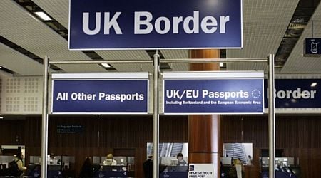 Foreign Office issues travel warnings for TWO European countries