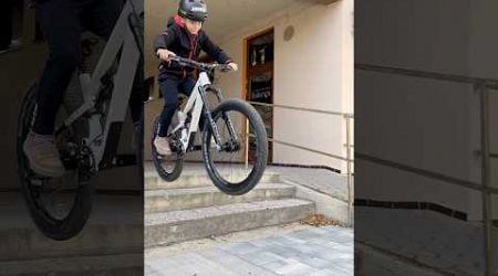 S lil Bro #bike #mtb #fun #slovakia #commencal #fyp #bike #biker #bikelife #bikelover #brother #ok