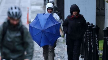 September 2024 was the coldest September in six years with first frost of autumn recorded in one county, Met Eireann says