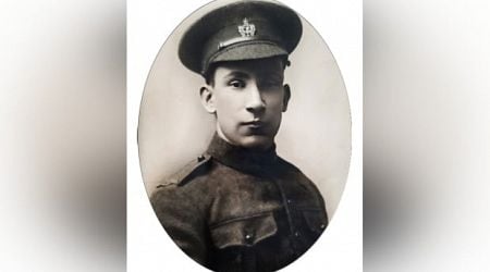 Unknown First World War soldier identified as Manitoban who died in Battle of Passchendaele