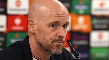 Erik ten Hag press conference live Manchester United team news for Porto Europa League fixture