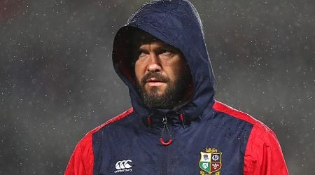 Ireland legend reveals why he's not ready for Lions coaching role under Andy Farrell for 2025 Tour of Australia