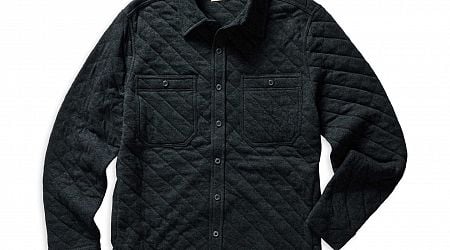 Taylor Stitch Fall Line Overshirt